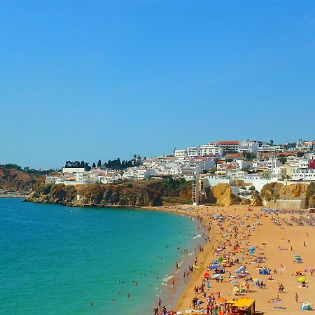 Residence Pe Na Areia Albufeira Exterior foto